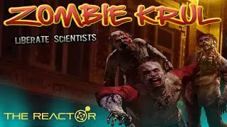 Zombie Krul Overhead shooter example - Now available on The Reactor