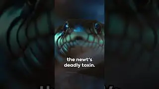 The Rough Skinned Newt  A Tiny Titan