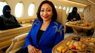 The Richest African Woman in the World!!