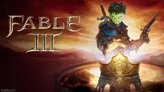 Fable III Part 2: Zhenobi, the Princess of all Saiyan's returned!