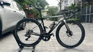 Seka Spear - Chrome - Drive 50D. Thank you for supporting Bike Sea.