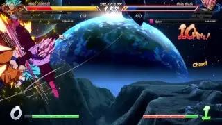 Tebyrd Gaming DBFighterz Majin victory and first match