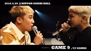 BIGBANG HIGH&LOW ジヨン監督 おもしろすぎw