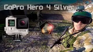 GOPRO HERO 4 SILVER EDITION | AIRSOFT | COLOR GRADED