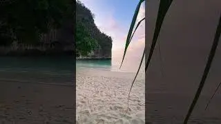 Imagine waking up here 🏝️🌅 #thailand #sunrise #travel #beach