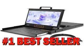 Rack Mount KVM Console 17.3