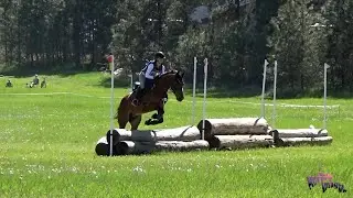 Lily Rhea; SSHF Spring Horse Trials, May 2023