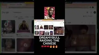 DREAMYBULL RAIDS THE CHINESE