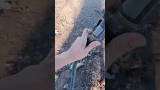 How to Empty Dirty Water Trough The Easy Way
