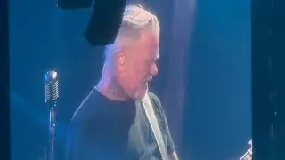 Metallica Live at Accor Stadium, 15th November 2025