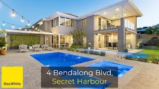 4 Bendalong Blvd, Secret Harbour