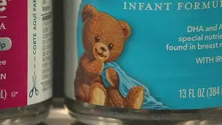 Parents Struggle Amidst Nationwide Baby Formula Shortage