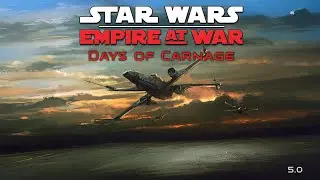 Siege & Conquest of Raxus Secundus | Imperial Showcase Finale | Days of Carnage 5.0.1