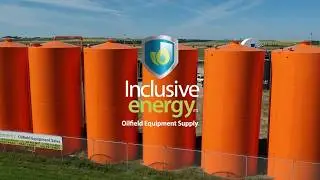 1000 BBL Storage Tanks