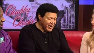 Chubby Checker talks `The Twist,` his name, meeting Stefani and more