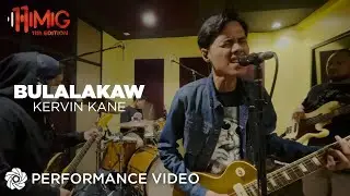 Kervin Kane performs Janine Berdine&rsquo;s Bulalakaw Version 2.0