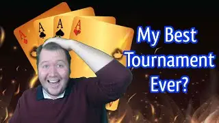 Could This Be My Best Tournament Ever? - Weekly Free #293 - Online Bridge Tournament