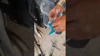 Tata 4925 cummins engine urea filter change def tank #tatamotor #ureafilter #tata4925 def fault code