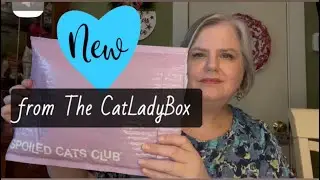 SPOILED CATS CLUB from THE CATLADYBOX 😻💕