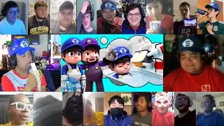 SMG4 и SMG3 выпускают эпизод Reaction Mashup