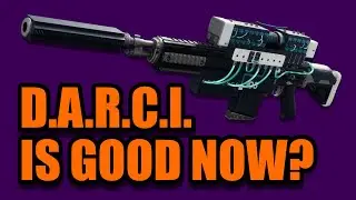D.A.R.C.I. is good now.