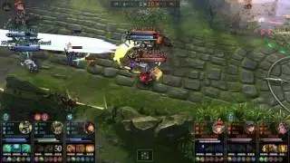 Vainglory Grand Final IGC, Europe , America, Rus,Asia (Final royal )