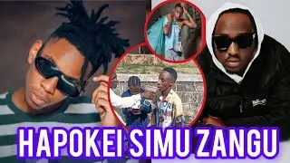 KWA UCHUNGU DOGO RAPCHA ASIMULIA ALIVYOKUTANA NA BANDO MC / RAPCHA WAFANANANA / KUZIMIWA SIMU ,BALAA