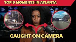 Raw video moments you missed in Atlanta: Top 5