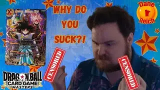 Huge Hits and Bigger Misses | Campaign Reveals for Zenkai 8 | Dragon Ball Super Card Games Masters