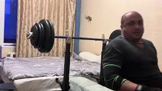135 кг жим лёжа