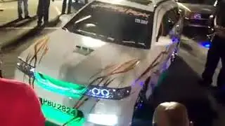 MAKING CARS DANCE IN TRINIDAD!!!👌