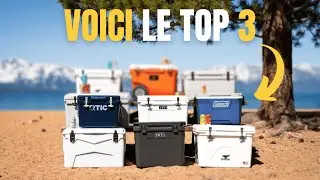 Les 3 (vraies) Meilleures Glaci&egrave;res