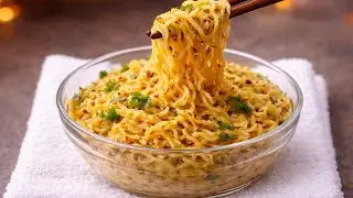 Perfect Masala Maggi in 5 Minutes 🍜 | Quick & Easy
