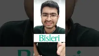 TATA GROUP खरीद रहा है BISLERI!! TATA BISLERI NEWS