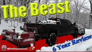 We've Tried to Kill It - 2016 Chevy 2500 Review - 6.0 Gas