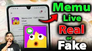 Memu Live Call & Video Chat | Memu  App real or fake | memu Live Dating app 2025 | Video call app |