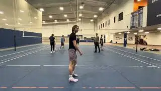 UMary Pickup Game 3 January 18, 2026