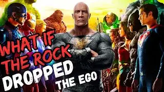 Black Adam and Shazam 2 bomb | Was The Rocks ego to blame?