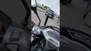 المعانات 😭😭 #becane33 #automobile #bikers #gopro