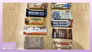 The Best Protein Bars of 2025