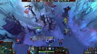 Dota 2 Noob Zeus Kills 8 Assist 20 Deward 20 7.25 Update