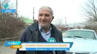 Öz dərdinə 
