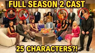 Beyond The Gates ANALYZING SEASON 2 CAST PHOTO! Strange Details & Mystery Character Found