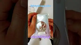 Aespa Official Fanlight (NingNing Ver.) #aespa #ningning #kpop #lightstick