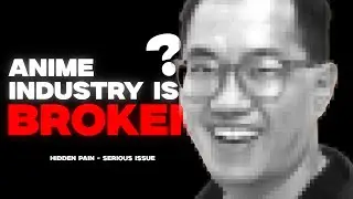 Anime Industry in Crisis: Why Anime Voice Actors and Creators Die So Early (2025)