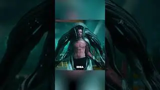 Questo ragazzo trova un'armatura aliena che gli da i superpoteri 👽🛸
