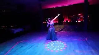 Salom&eacute; Star 2012 DEMO Baladi Montreal Belly Dance