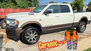 Does Armor All Ceramic Wheel Cleaner and Tire Shine Work? 2 Week Test!!