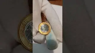Набор монет Бразилии биметалл Олимпиада, 8 монет.