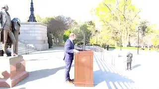Victims Matter Rally 2024